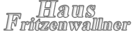 Logo Haus Fritzenwallner